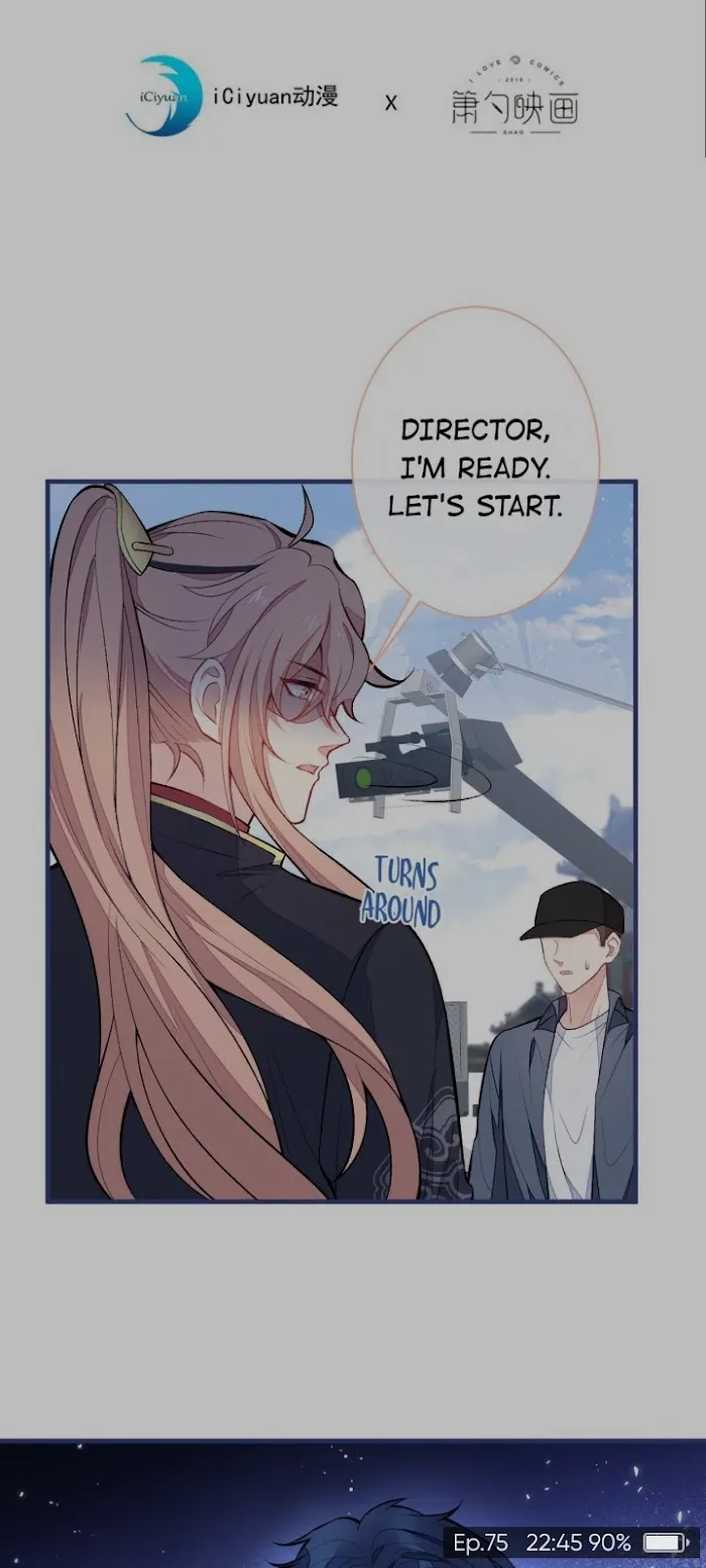 He’s Been Searched By the God Chapter 75 - page 2