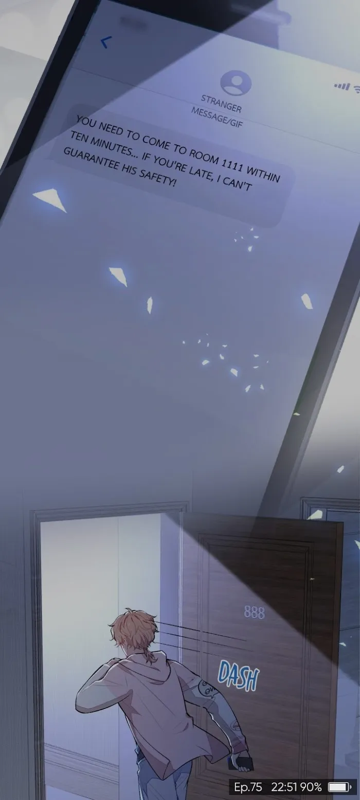 He’s Been Searched By the God Chapter 75 - page 33