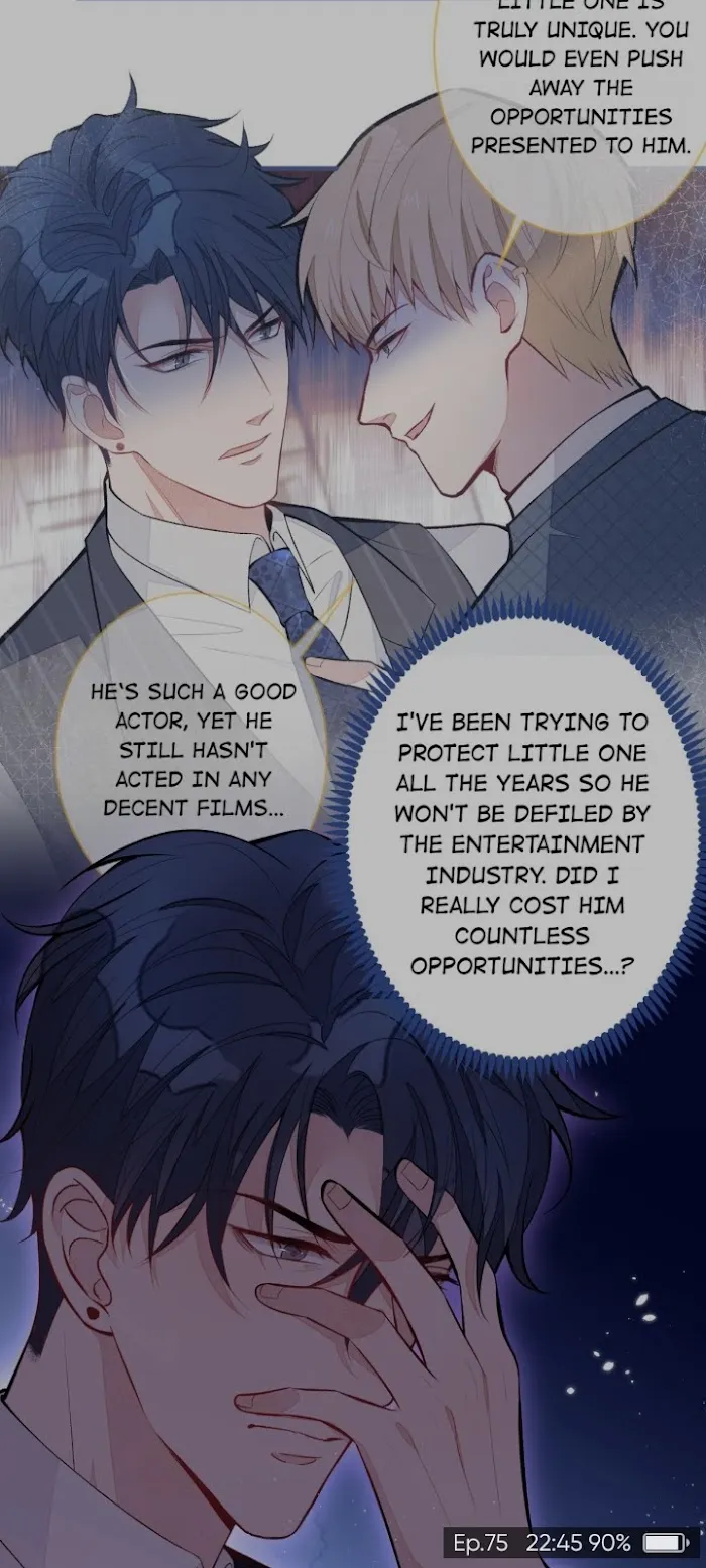He’s Been Searched By the God Chapter 75 - page 4