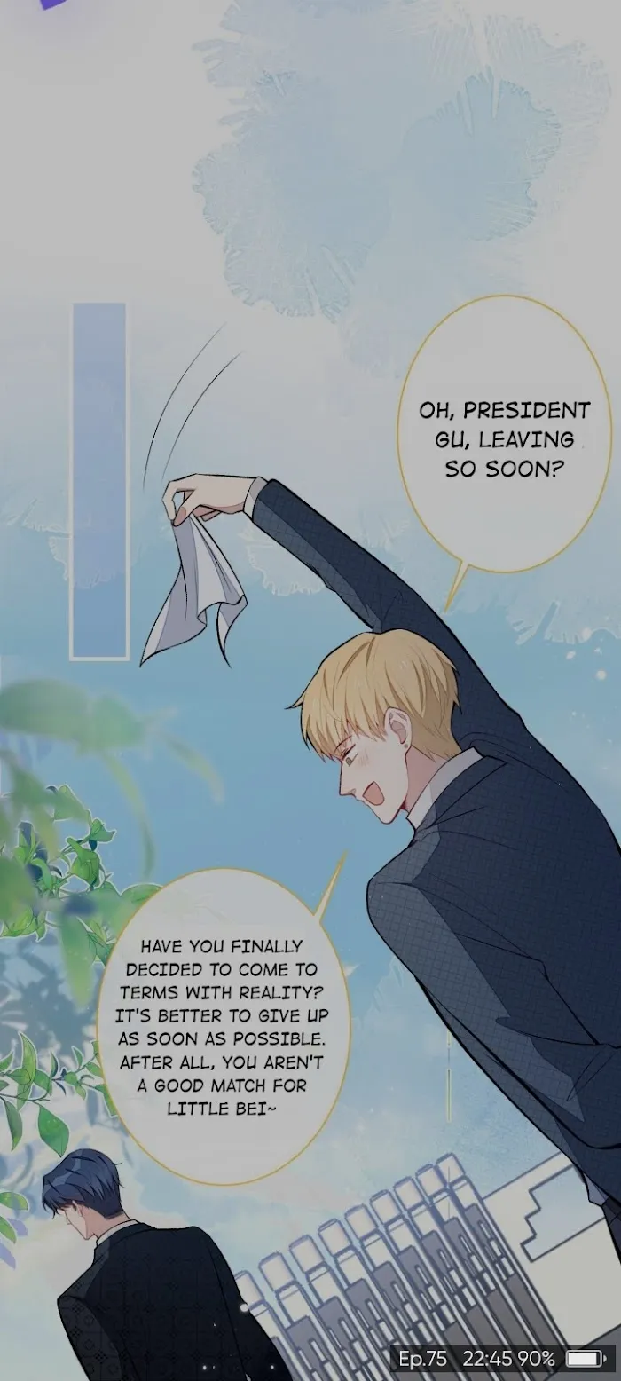 He’s Been Searched By the God Chapter 75 - page 6
