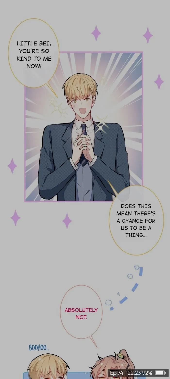 He’s Been Searched By the God Chapter 74 - page 10