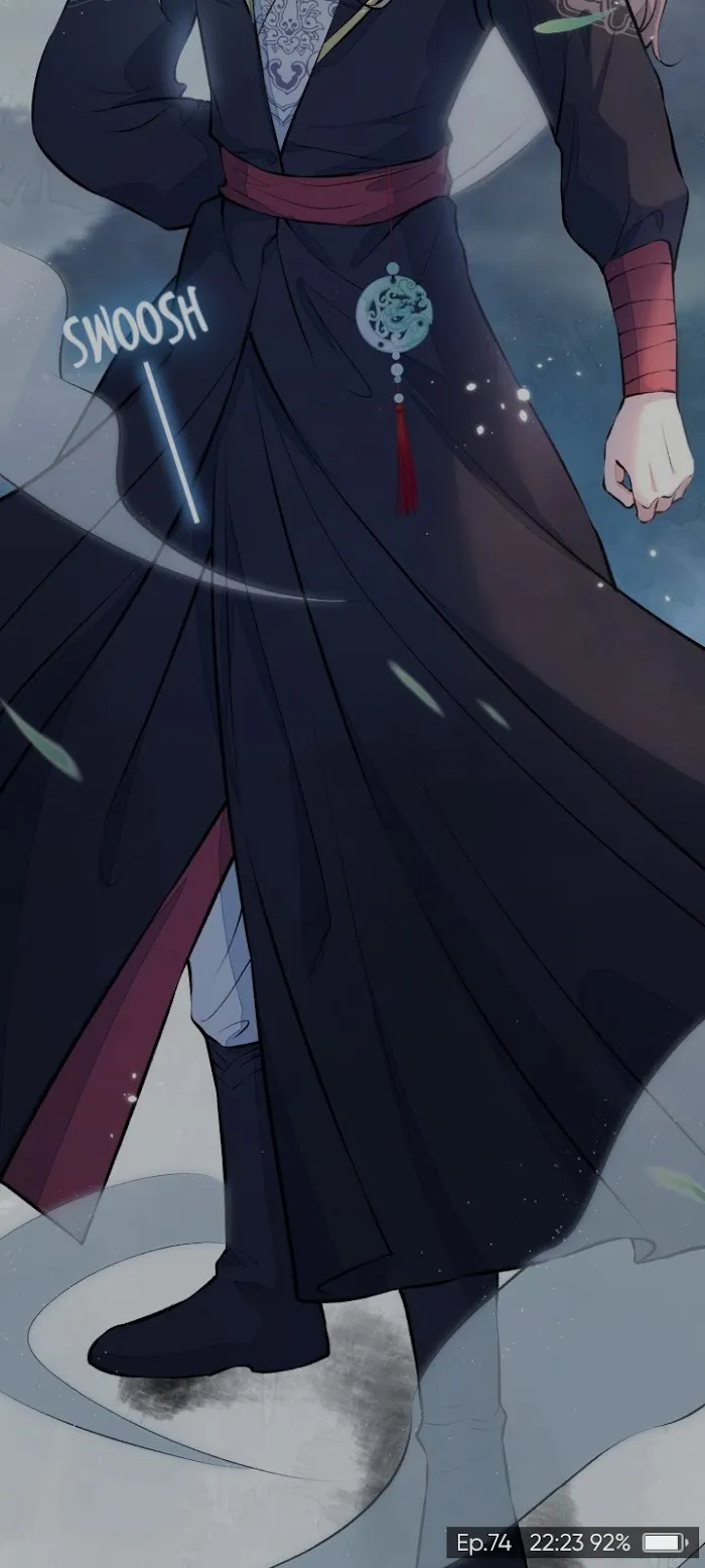 He’s Been Searched By the God Chapter 74 - page 14