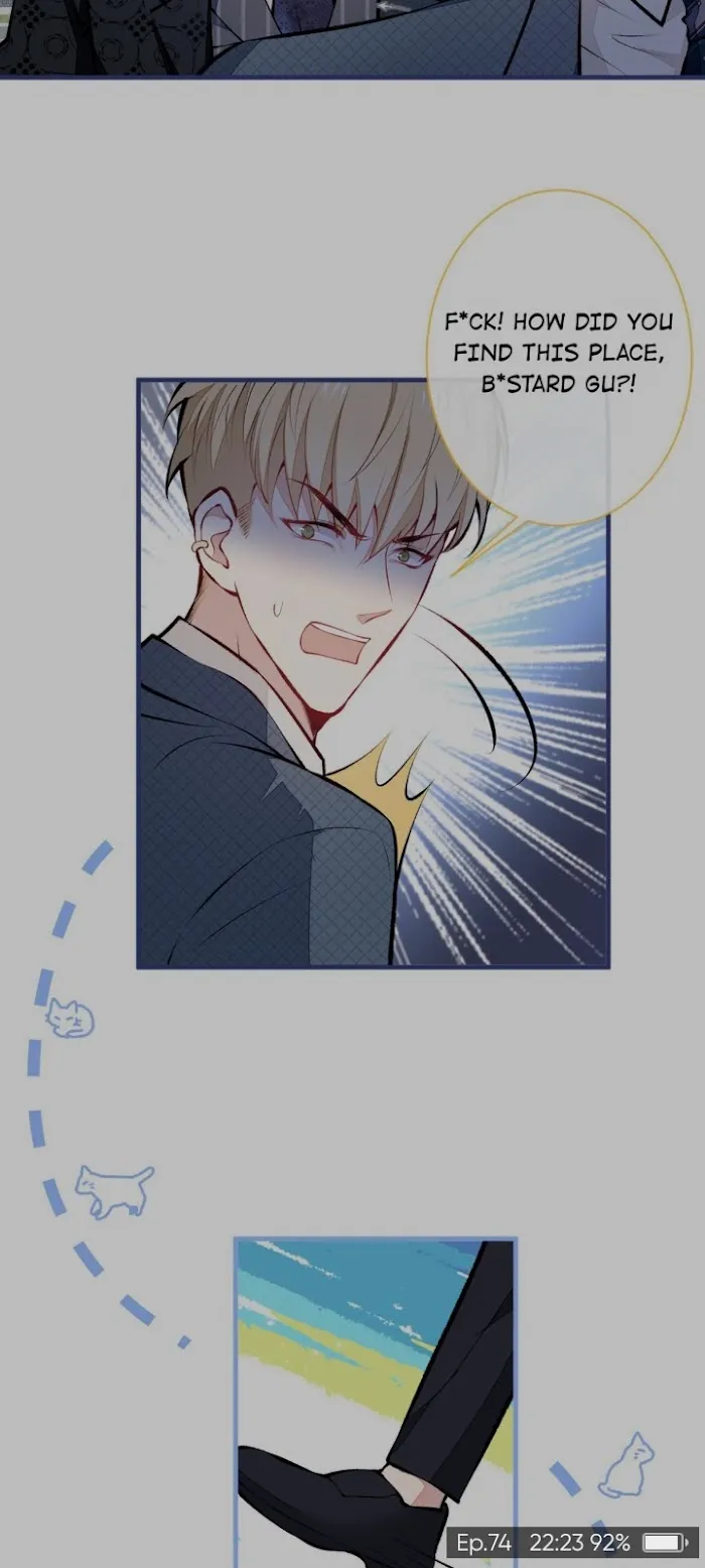 He’s Been Searched By the God Chapter 74 - page 18