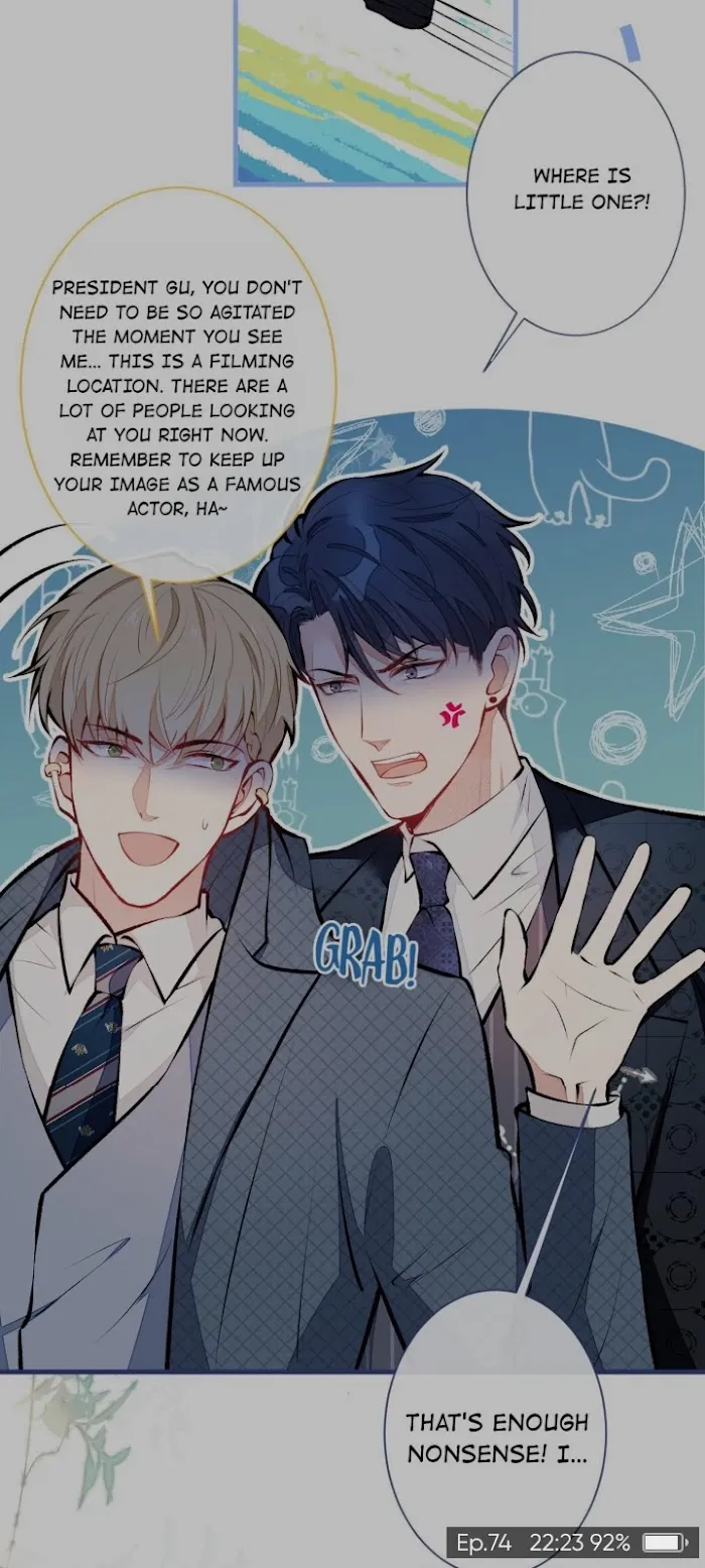 He’s Been Searched By the God Chapter 74 - page 19