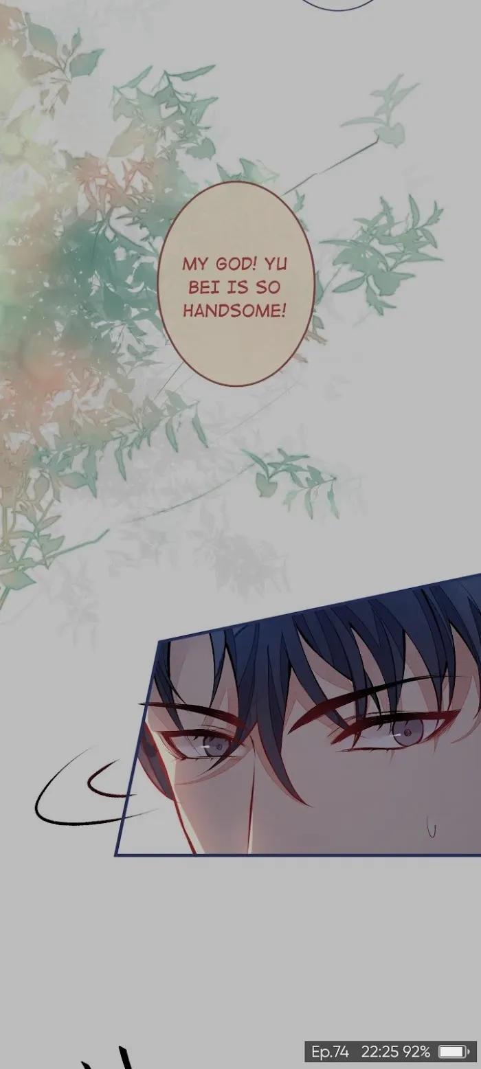 He’s Been Searched By the God Chapter 74 - page 20