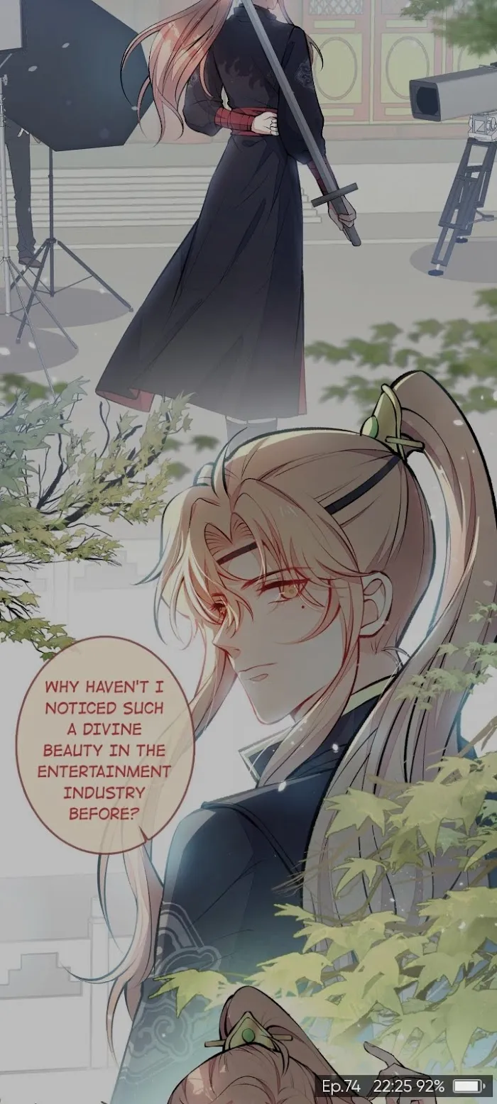 He’s Been Searched By the God Chapter 74 - page 22