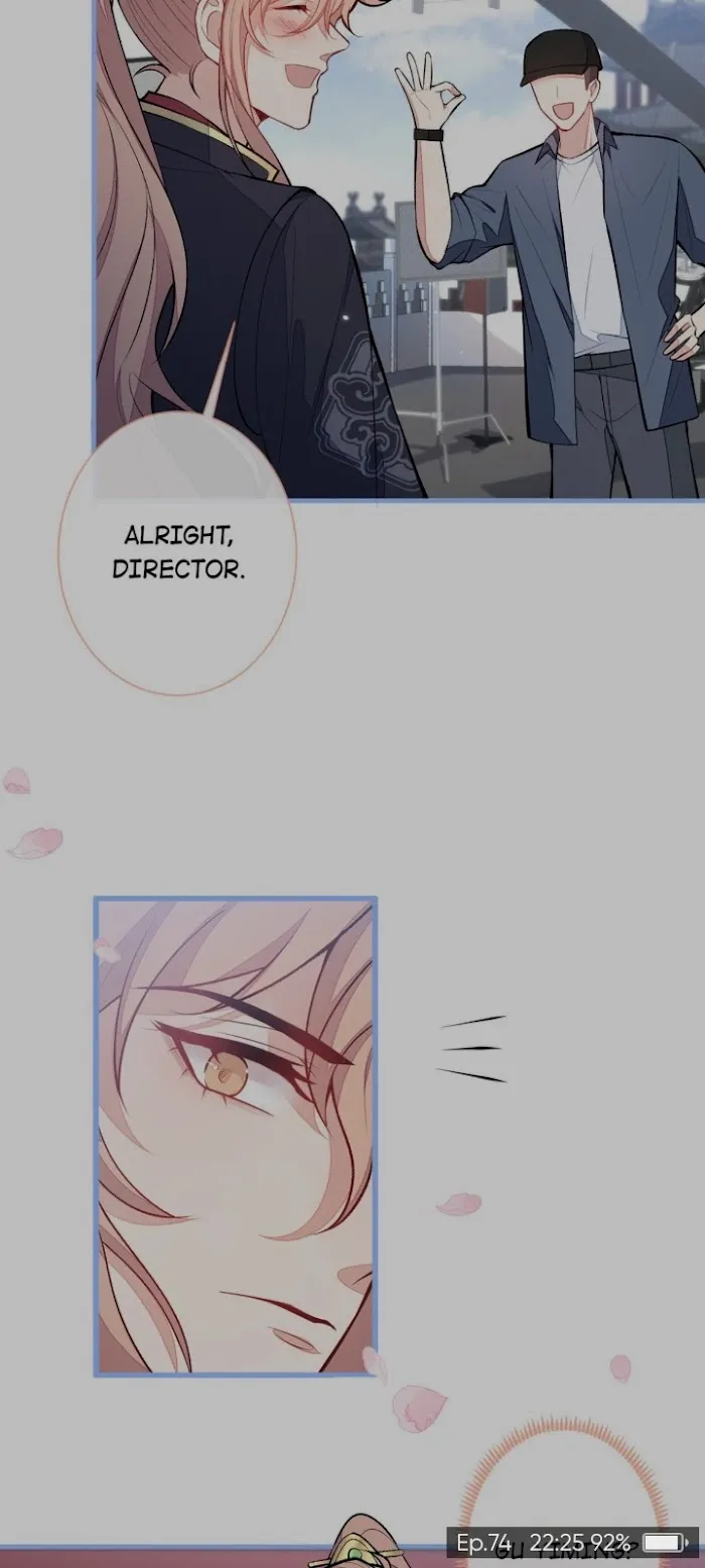 He’s Been Searched By the God Chapter 74 - page 28