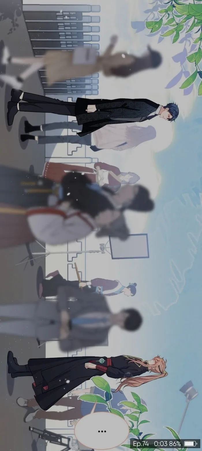 He’s Been Searched By the God Chapter 74 - page 30