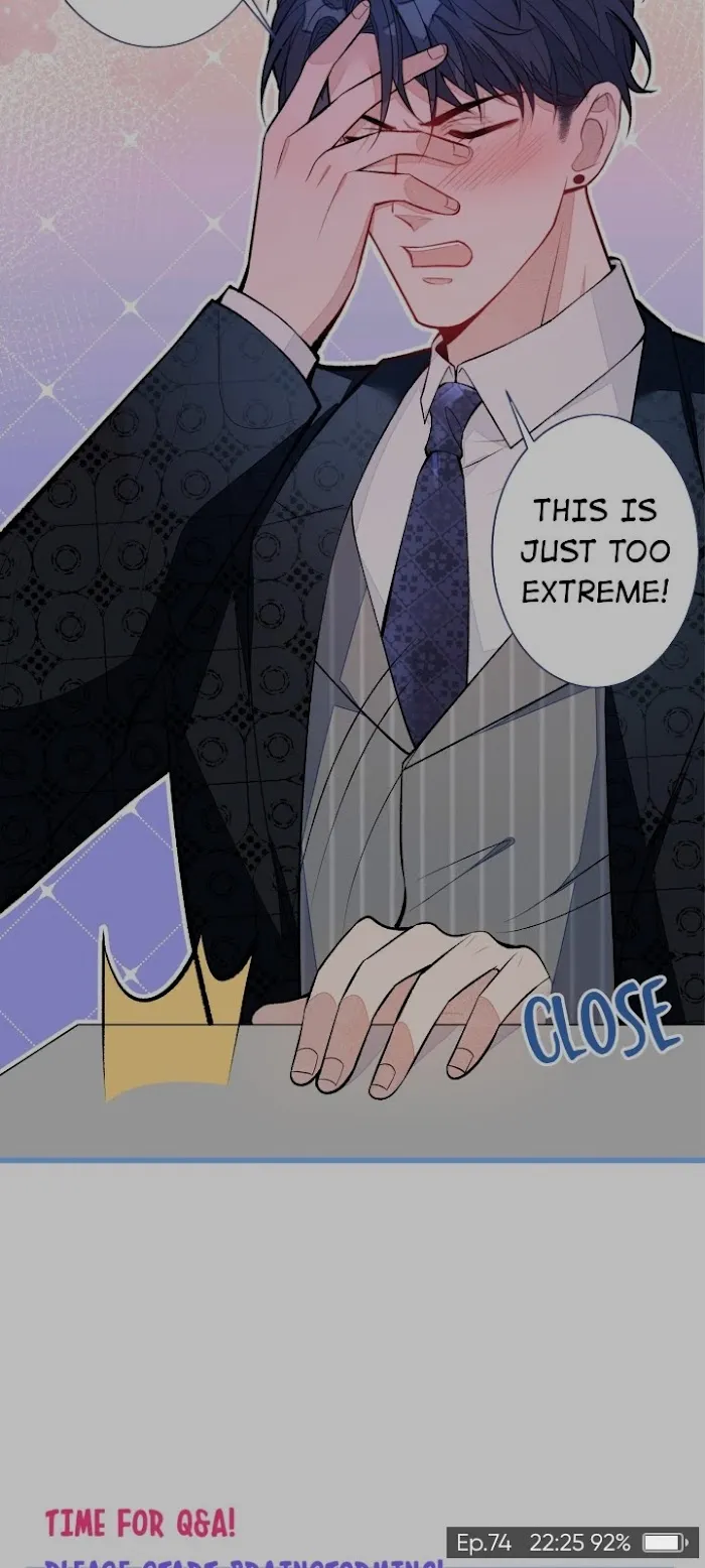 He’s Been Searched By the God Chapter 74 - page 32