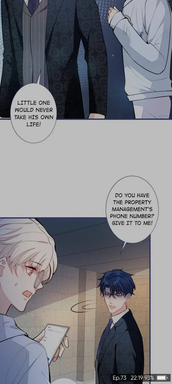 He’s Been Searched By the God Chapter 73 - page 28
