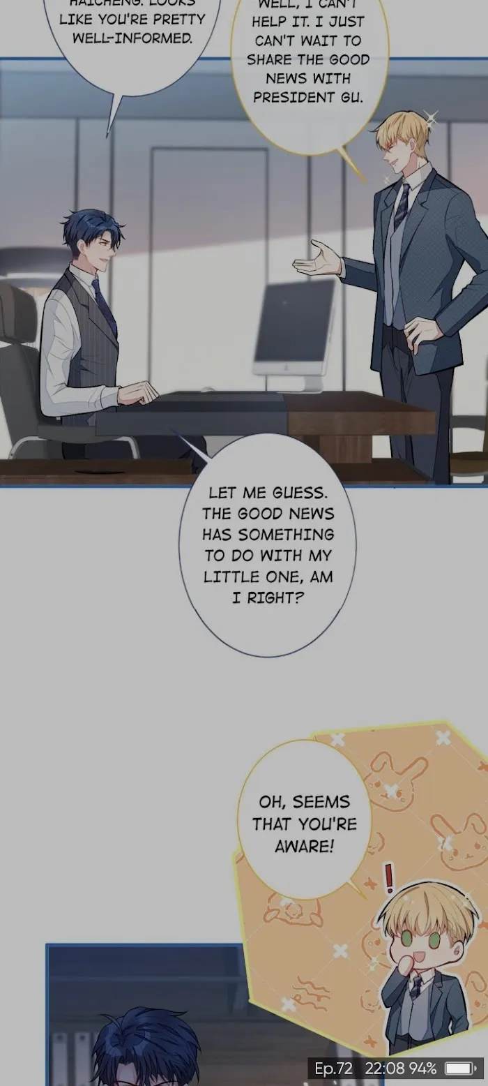 He’s Been Searched By the God Chapter 72 - page 4
