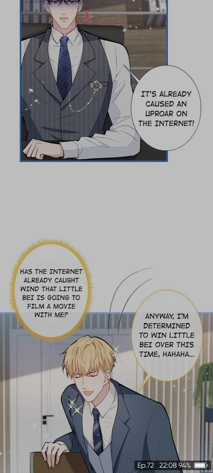 He’s Been Searched By the God Chapter 72 - page 5