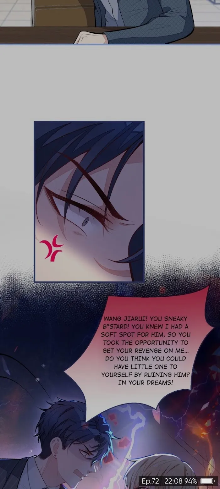 He’s Been Searched By the God Chapter 72 - page 6