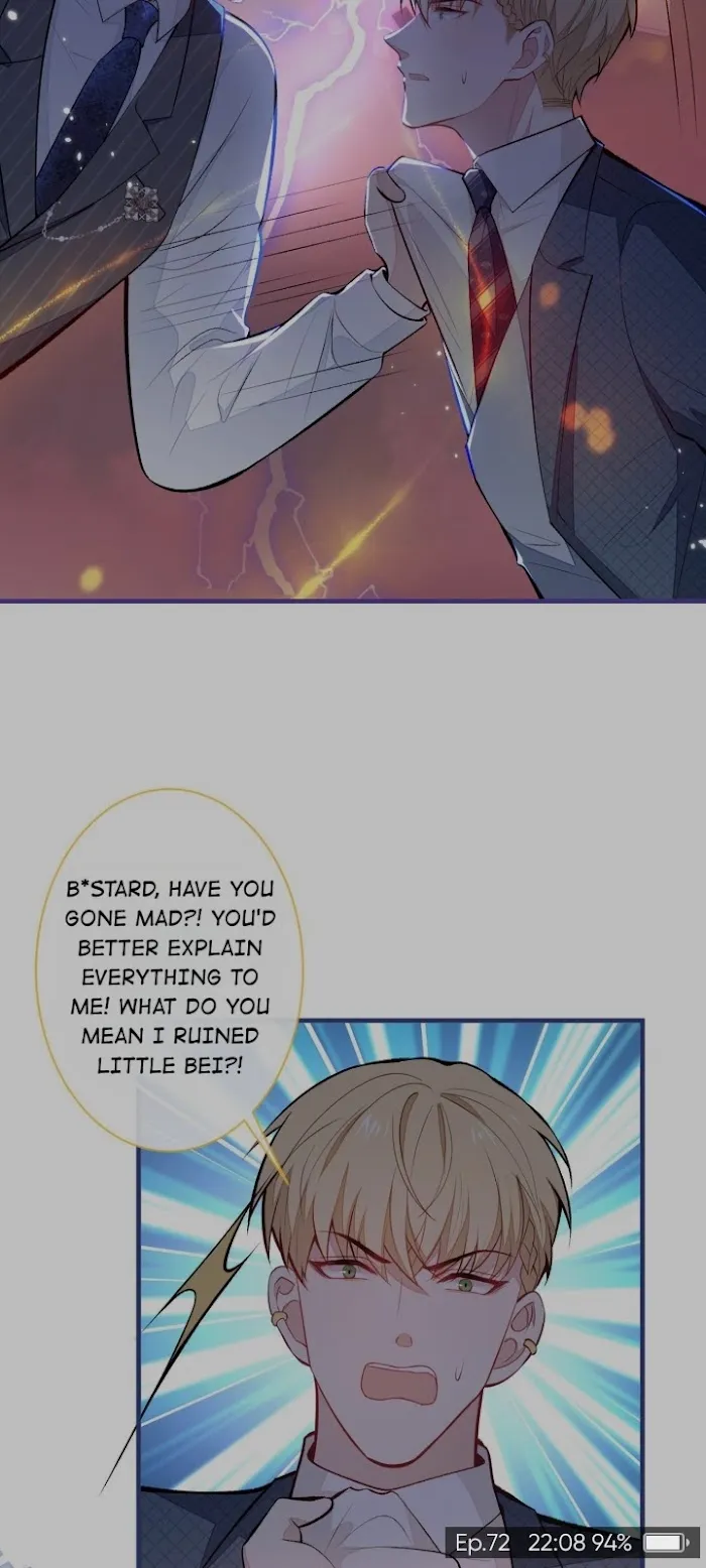 He’s Been Searched By the God Chapter 72 - page 7