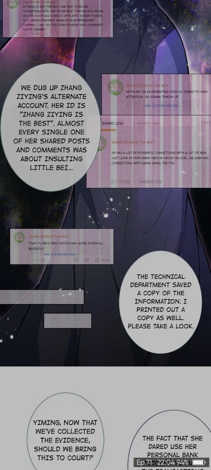 He’s Been Searched By the God Chapter 71 - page 26