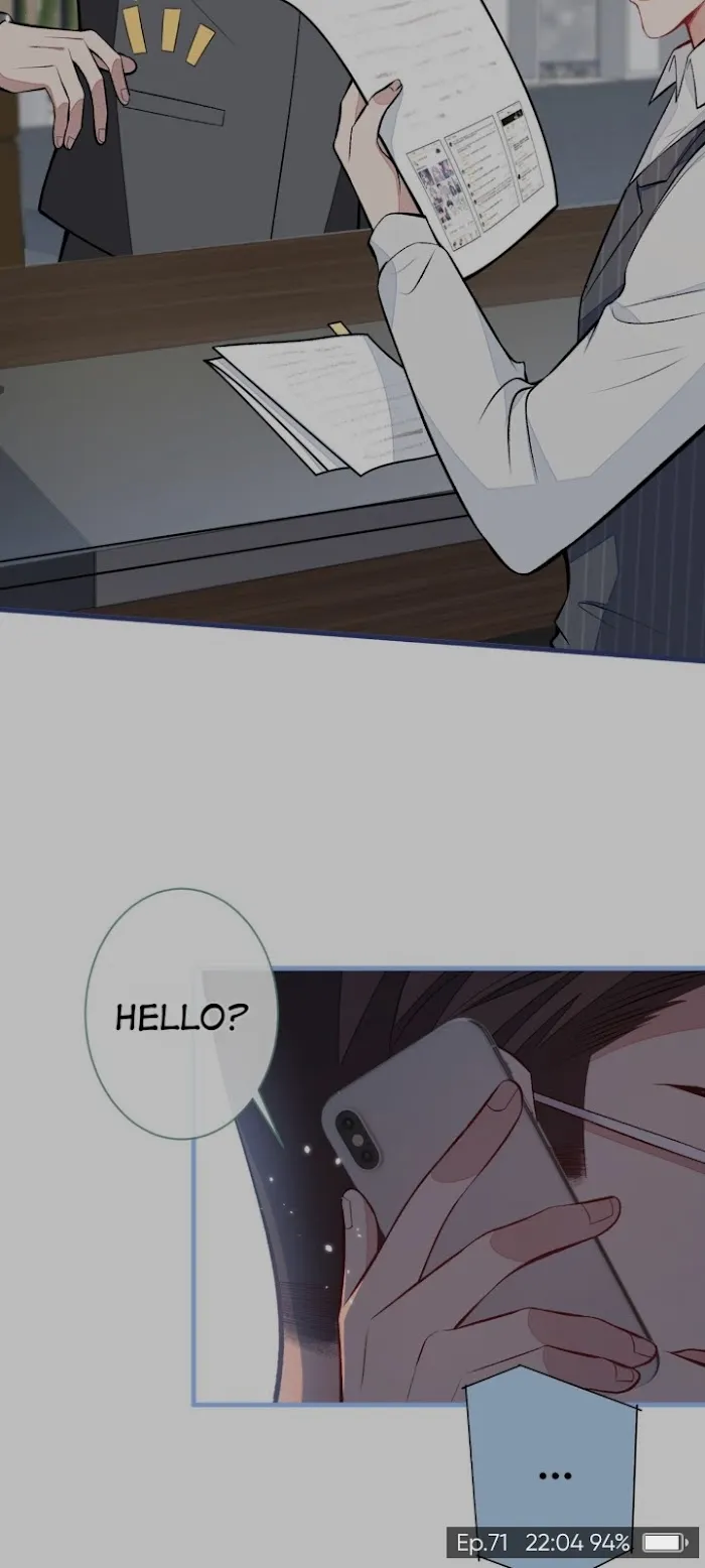 He’s Been Searched By the God Chapter 71 - page 29