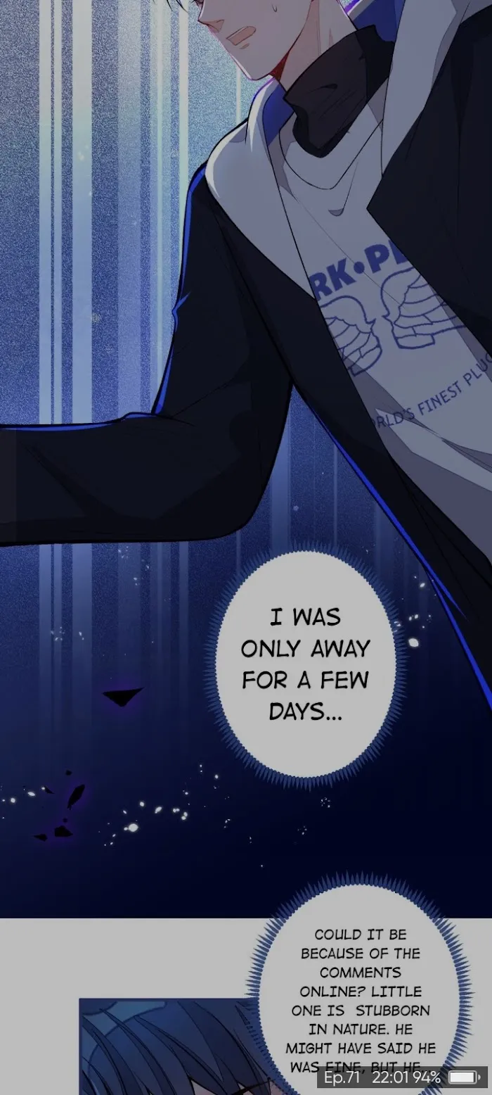 He’s Been Searched By the God Chapter 71 - page 3