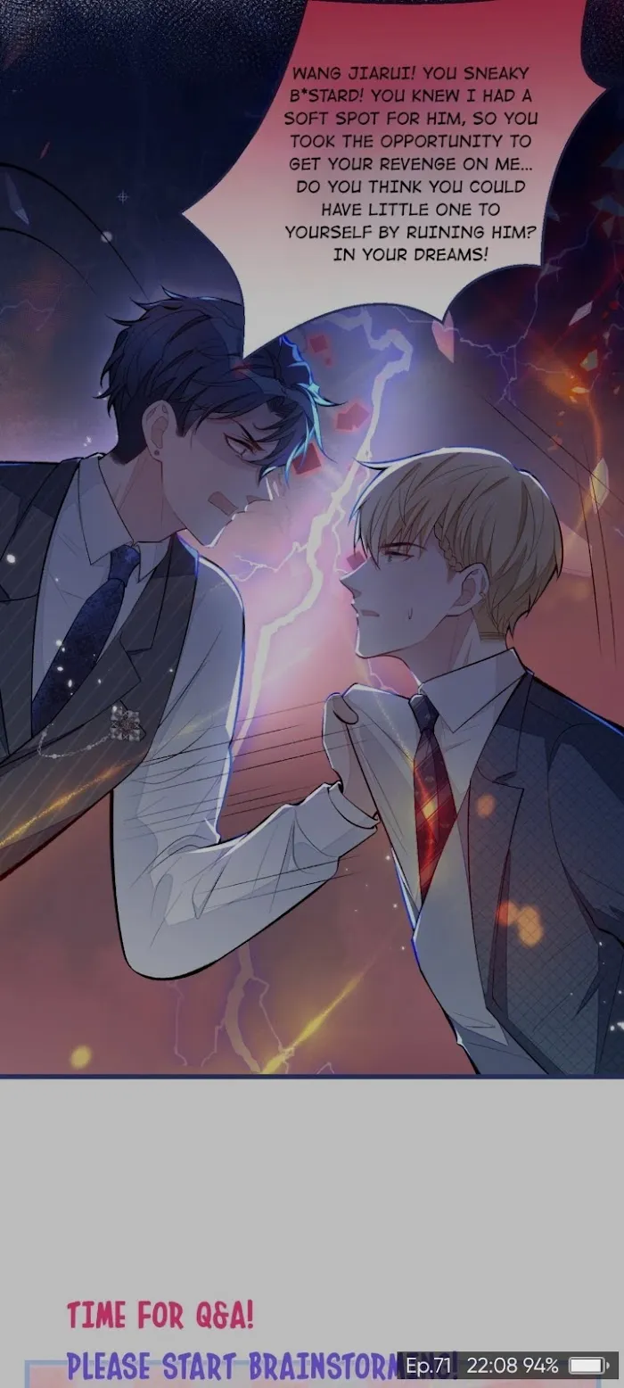 He’s Been Searched By the God Chapter 71 - page 33