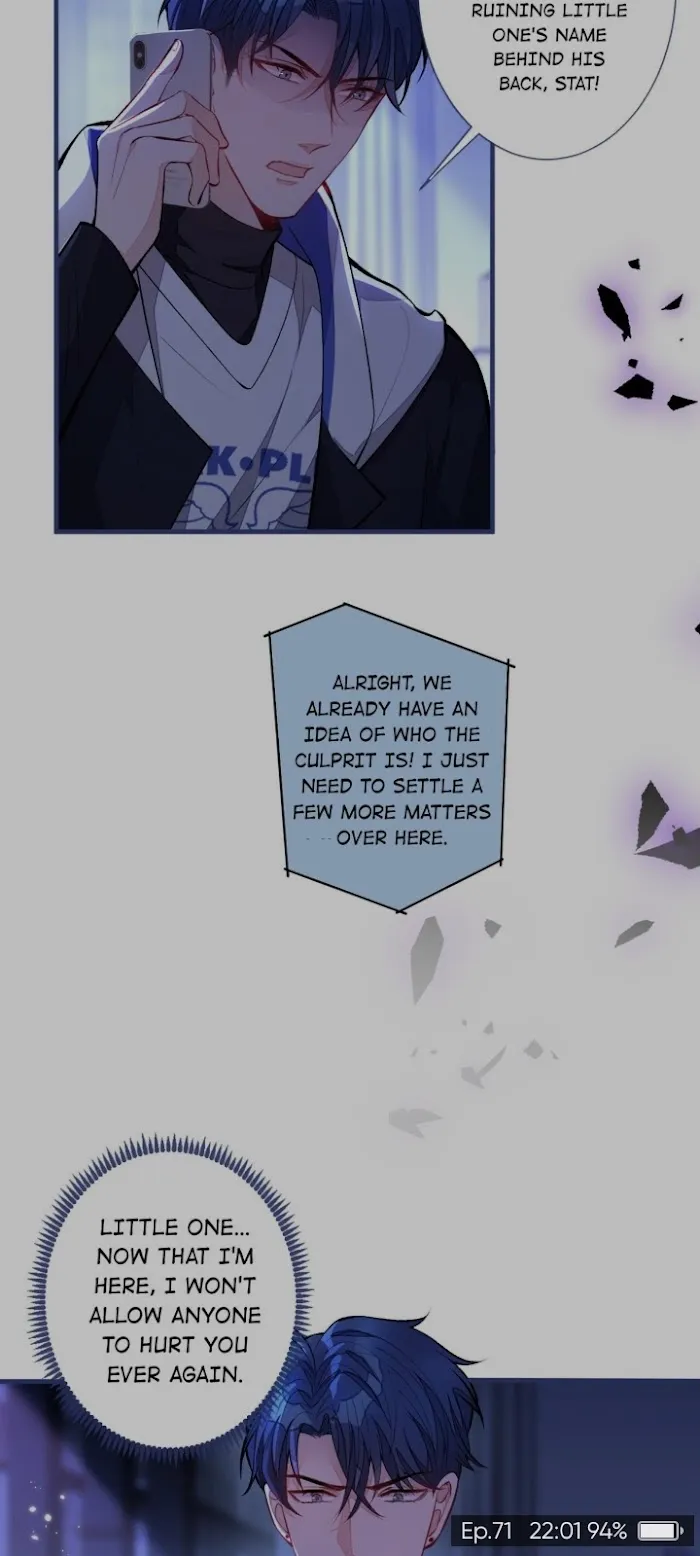 He’s Been Searched By the God Chapter 71 - page 5