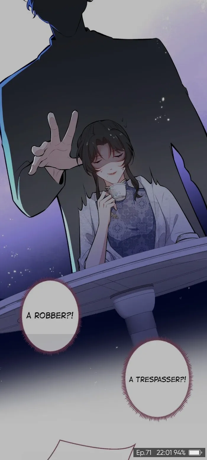 He’s Been Searched By the God Chapter 71 - page 9