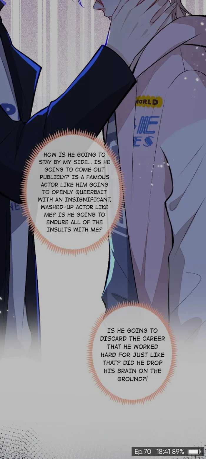 He’s Been Searched By the God Chapter 70 - page 16