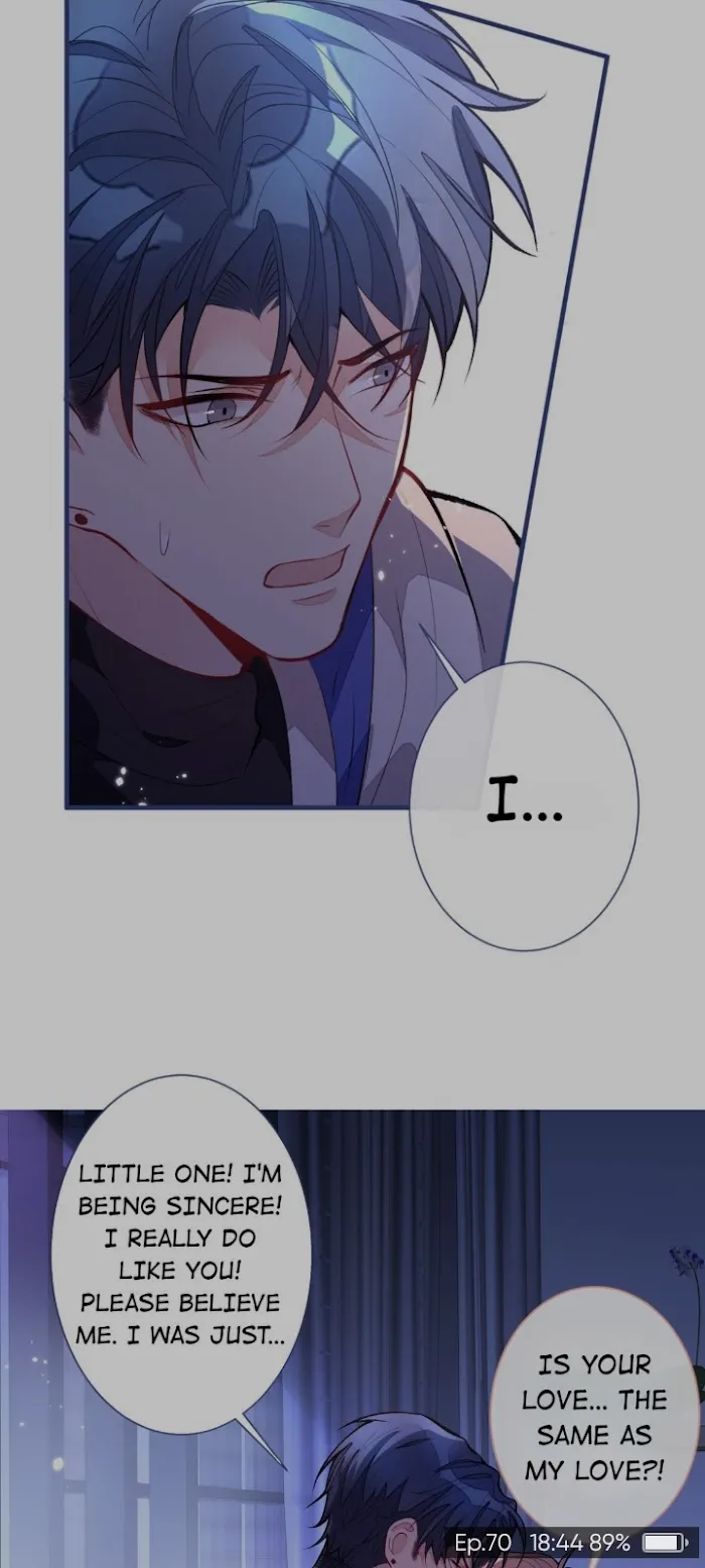 He’s Been Searched By the God Chapter 70 - page 19