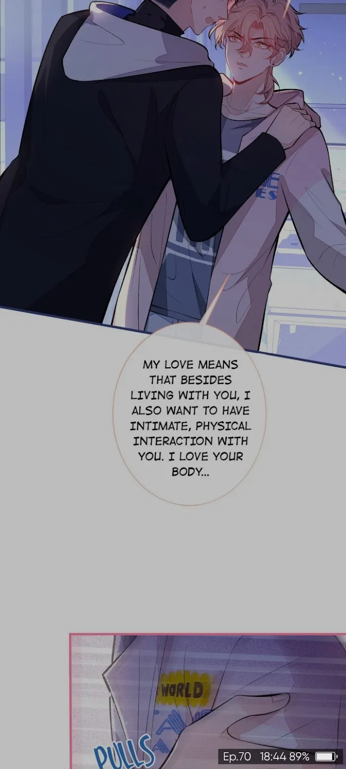 He’s Been Searched By the God Chapter 70 - page 20