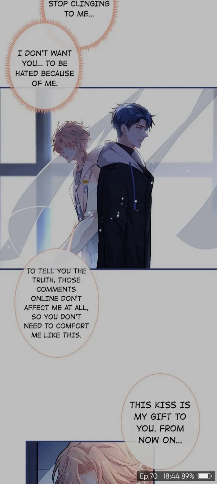 He’s Been Searched By the God Chapter 70 - page 28
