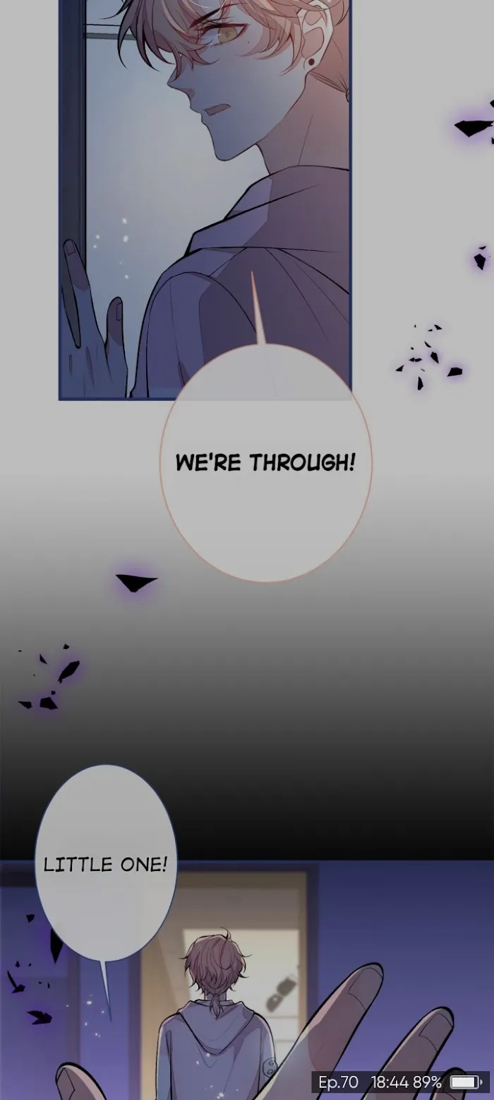 He’s Been Searched By the God Chapter 70 - page 29