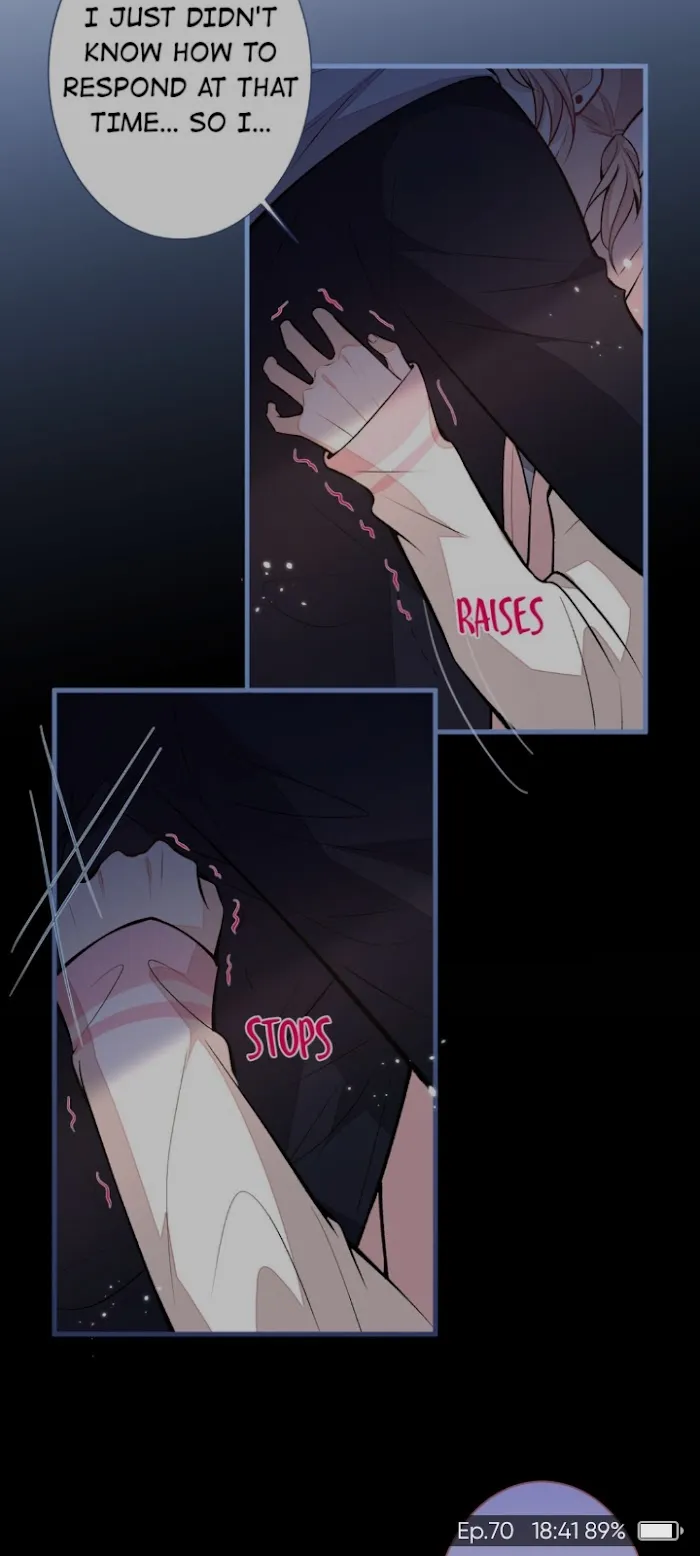 He’s Been Searched By the God Chapter 70 - page 3