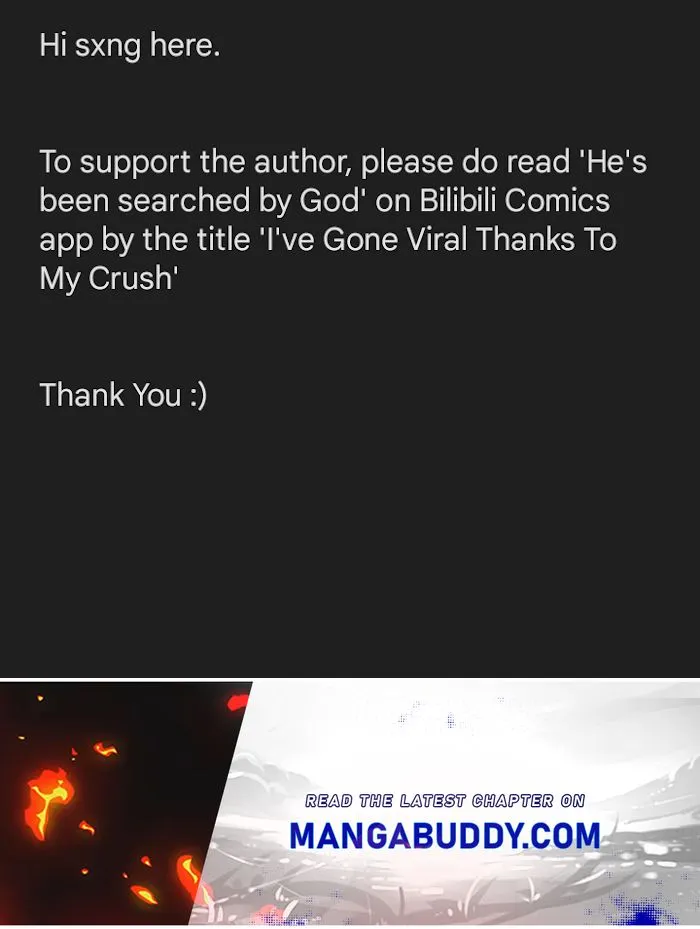 He’s Been Searched By the God Chapter 70 - page 33
