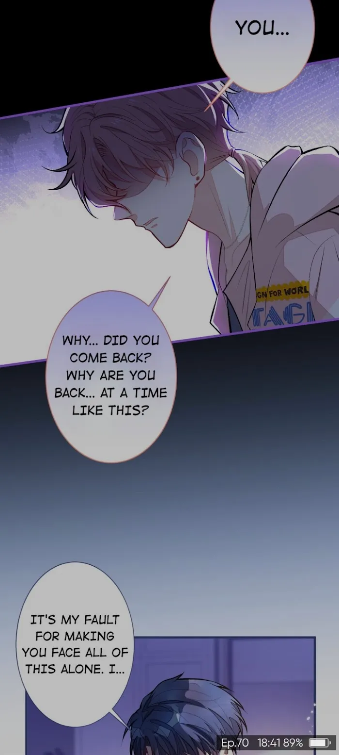 He’s Been Searched By the God Chapter 70 - page 4