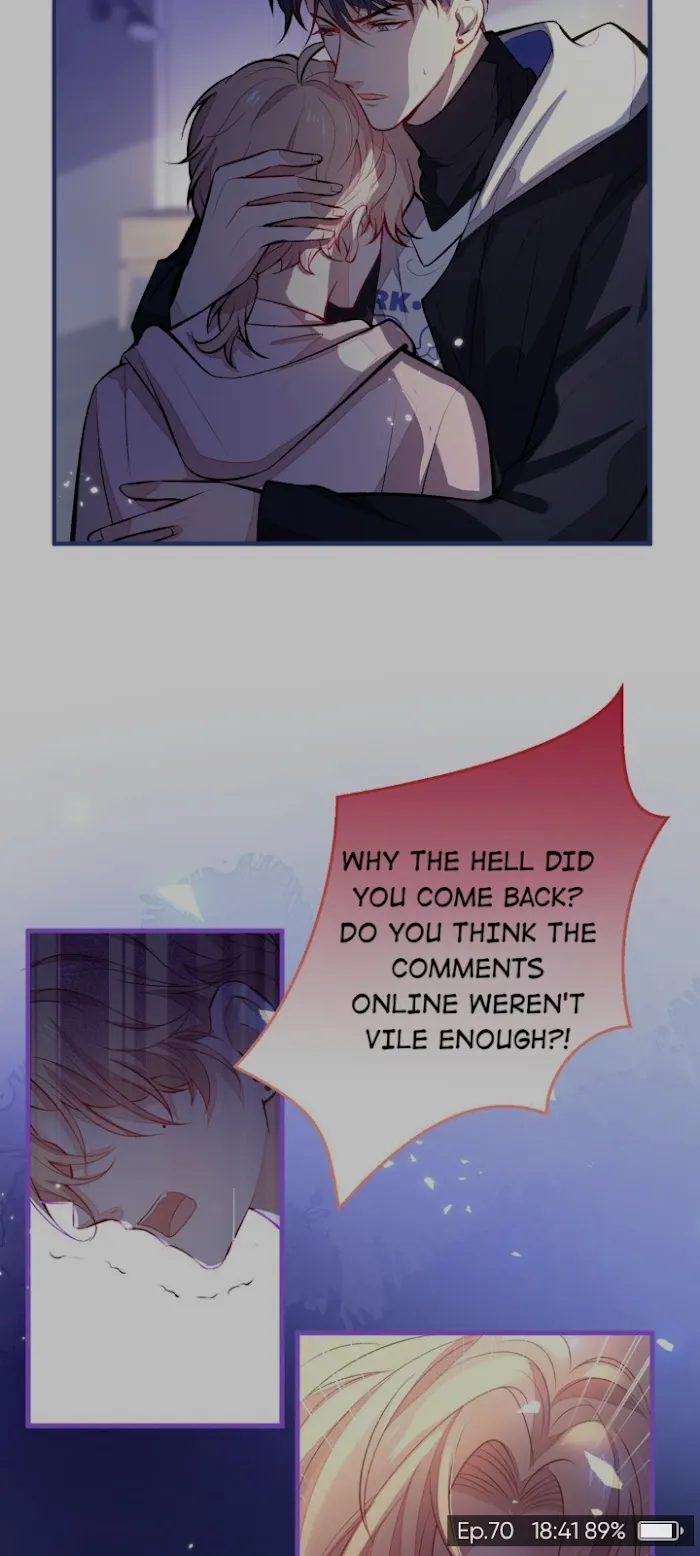 He’s Been Searched By the God Chapter 70 - page 5