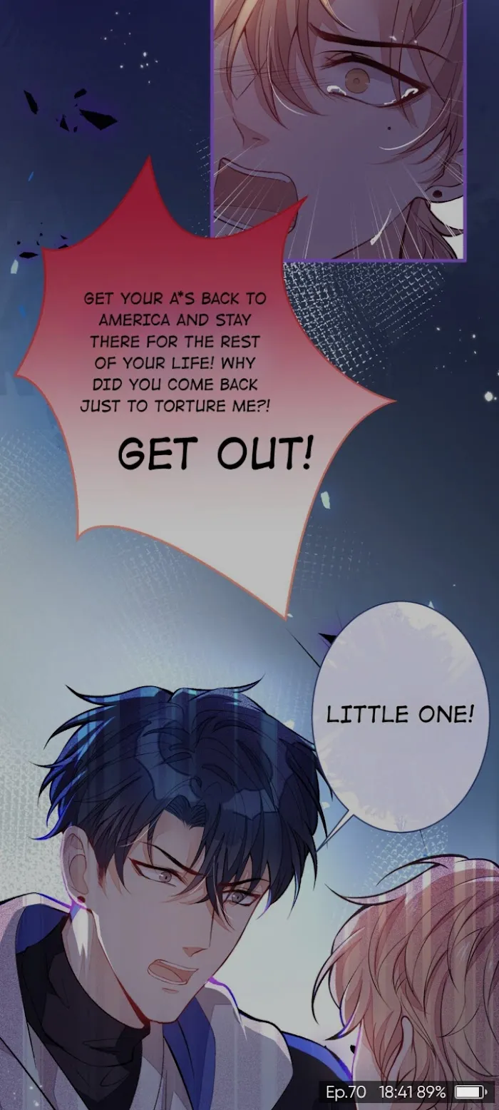 He’s Been Searched By the God Chapter 70 - page 6