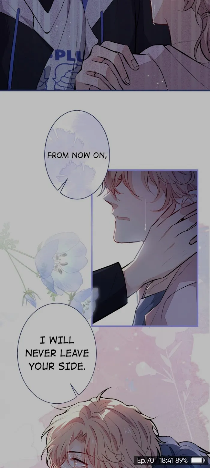He’s Been Searched By the God Chapter 70 - page 7