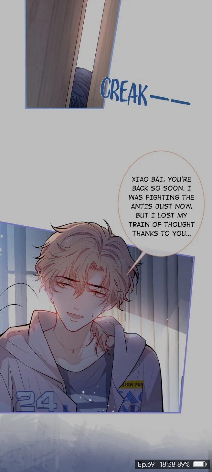 He’s Been Searched By the God Chapter 69 - page 28