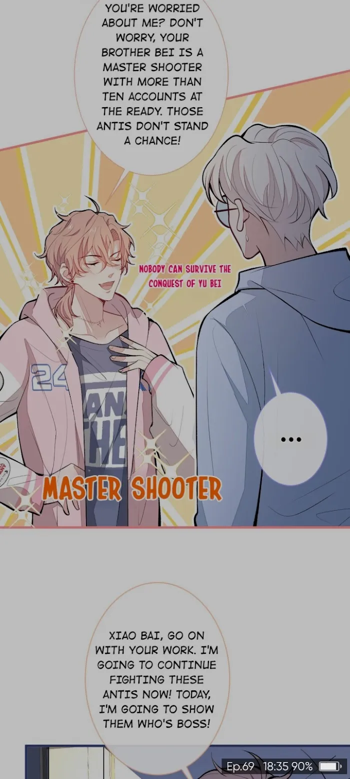 He’s Been Searched By the God Chapter 69 - page 3