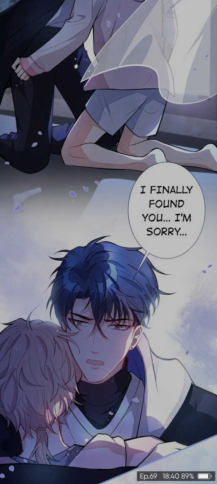 He’s Been Searched By the God Chapter 69 - page 34