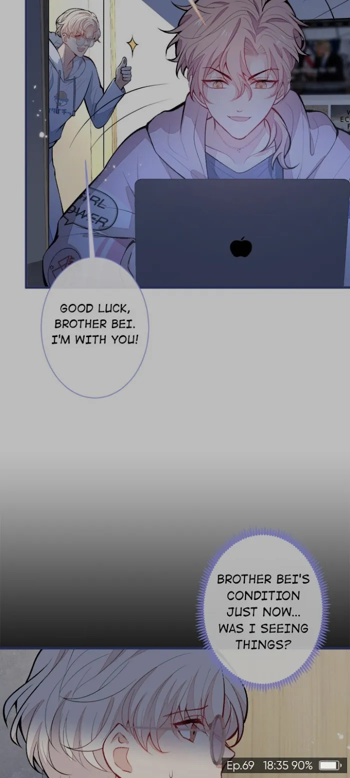 He’s Been Searched By the God Chapter 69 - page 4