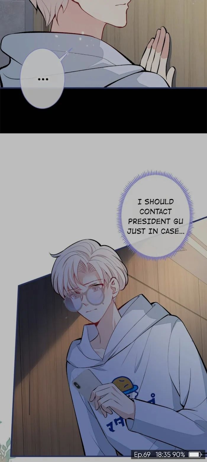 He’s Been Searched By the God Chapter 69 - page 5