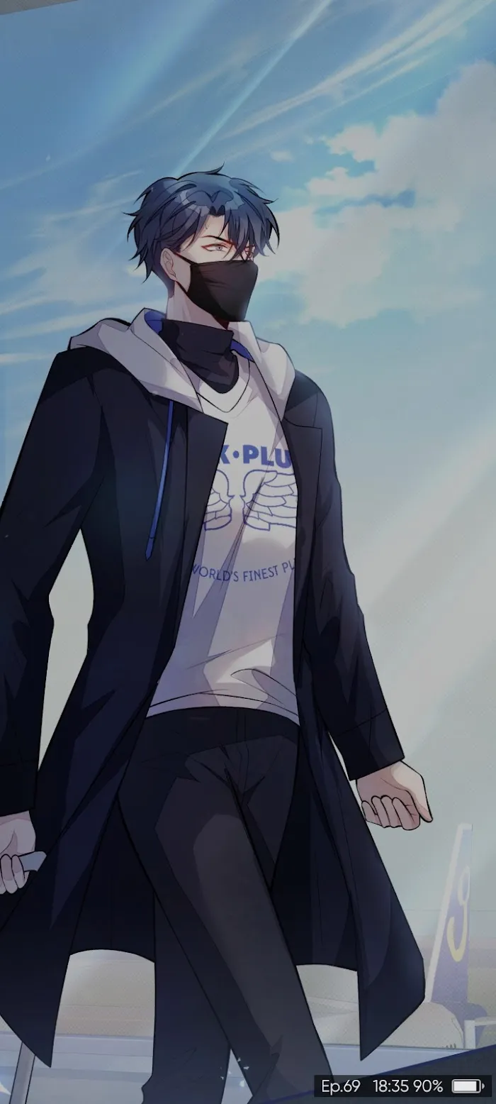 He’s Been Searched By the God Chapter 69 - page 7