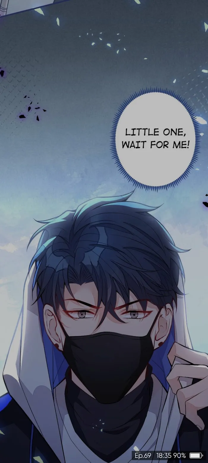 He’s Been Searched By the God Chapter 69 - page 8