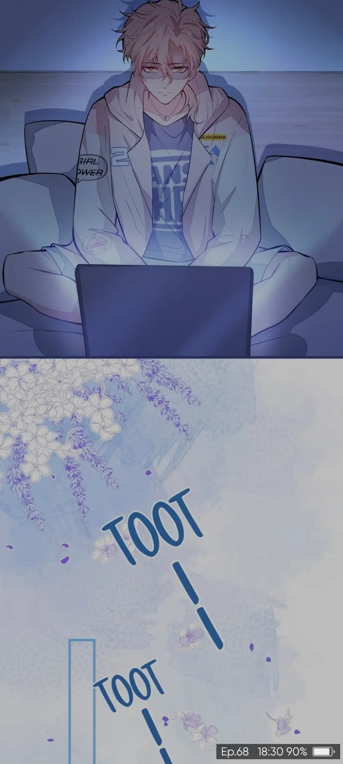 He’s Been Searched By the God Chapter 68 - page 17