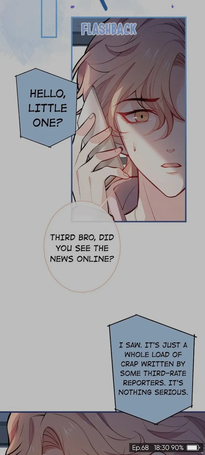 He’s Been Searched By the God Chapter 68 - page 18