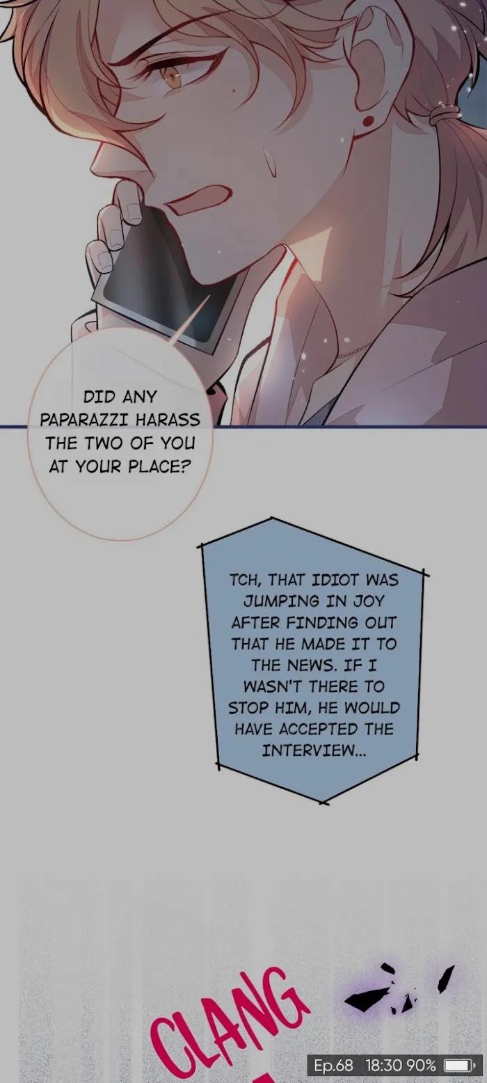 He’s Been Searched By the God Chapter 68 - page 19