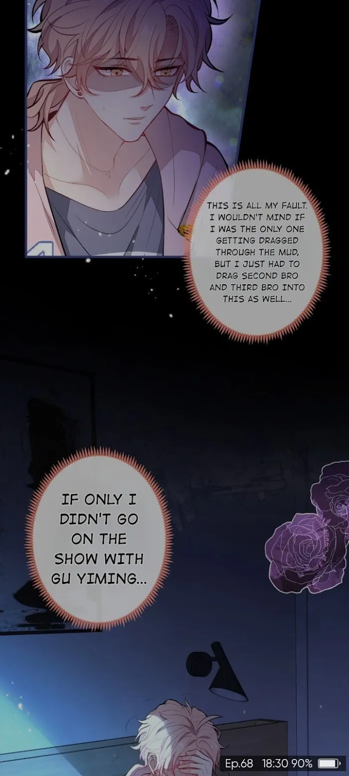 He’s Been Searched By the God Chapter 68 - page 24
