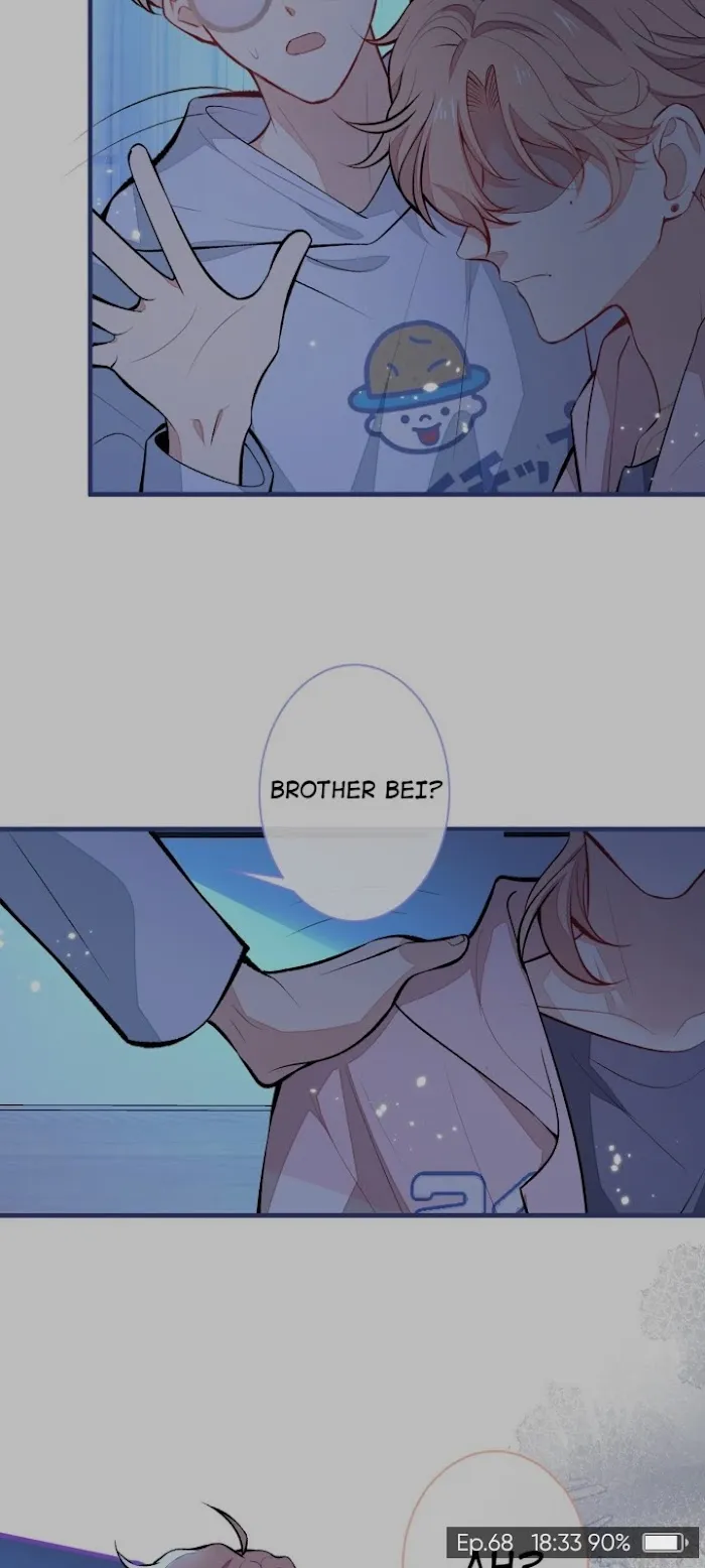 He’s Been Searched By the God Chapter 68 - page 27