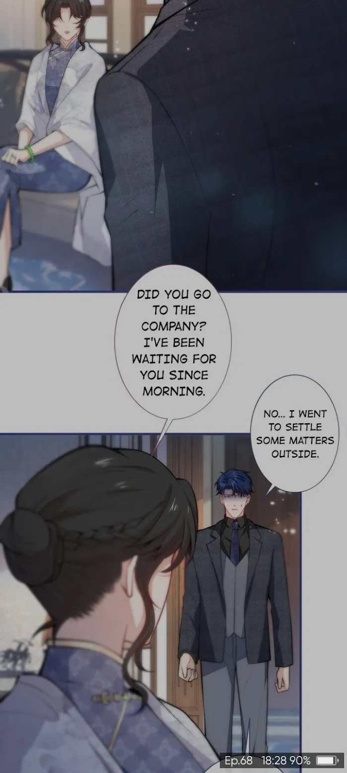 He’s Been Searched By the God Chapter 68 - page 3