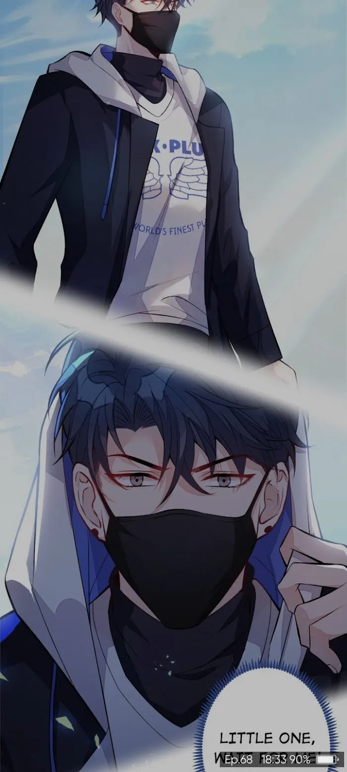 He’s Been Searched By the God Chapter 68 - page 31