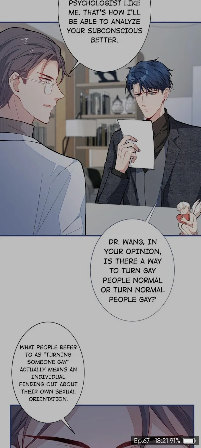 He’s Been Searched By the God Chapter 67 - page 11